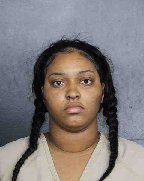 Booking photo for JOHNSON, ARIANA
