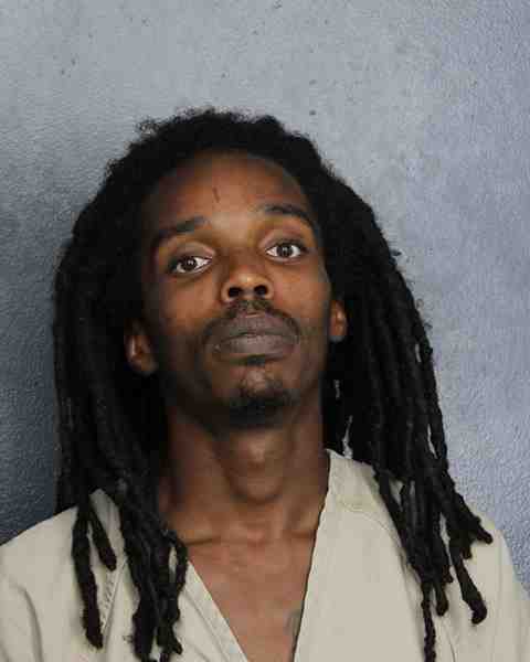Booking photo for WESTBY, TYREEK