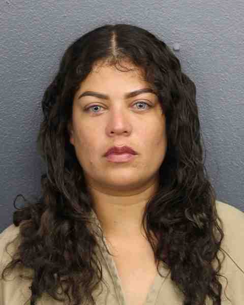 Booking photo for VASQUEZACOSTA, JENNIFER
