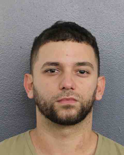 Booking photo for MARTINEZ FERNANDEZ, DANNY