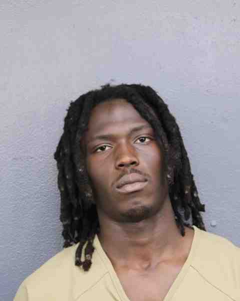 Booking photo for DASULME, RONEL