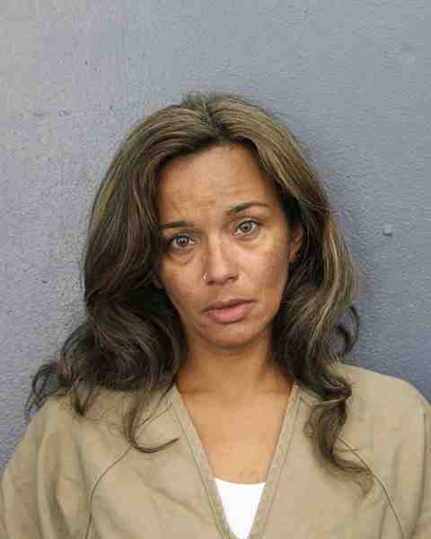 Booking photo for GARCIA, JESSICA
