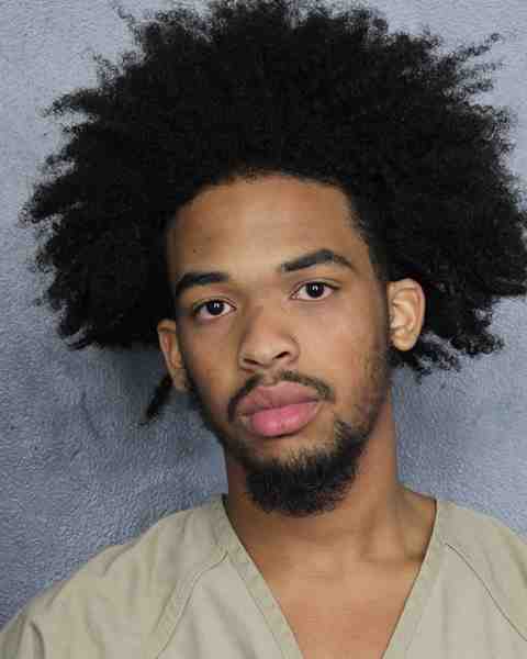 Booking photo for METAYER, ISAIAH