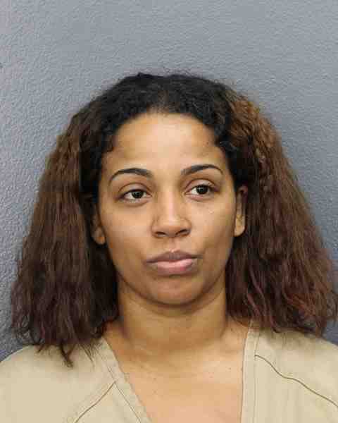 Booking photo for DISLA, JENNIFER