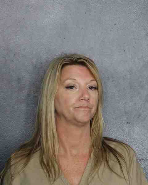 Booking photo for MARTIN, DAWN