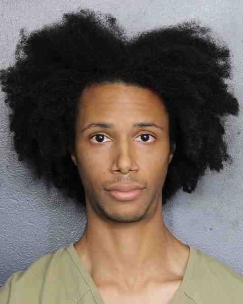 Booking photo for ENCARNACION, RYAN