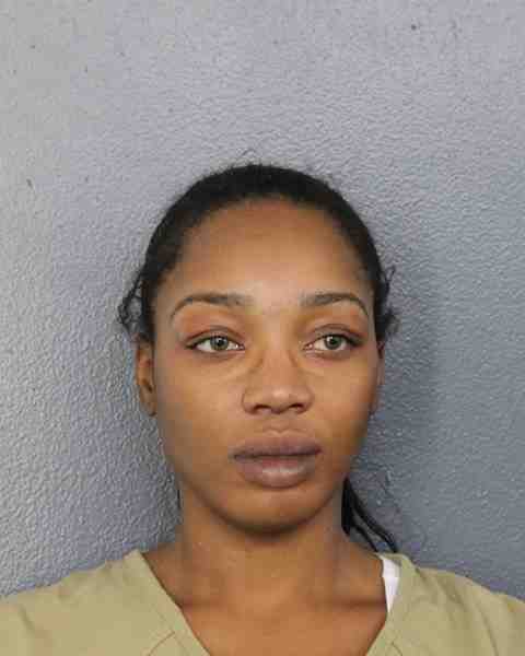 Booking photo for DEVALCY, KIMBERLY