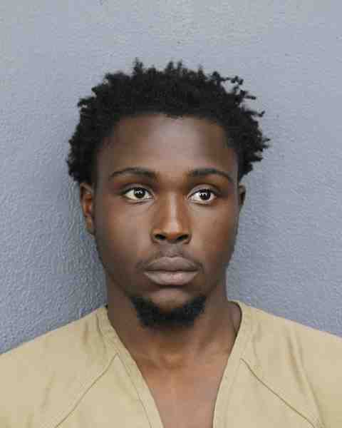 Booking photo for PIERRE, CHRIS