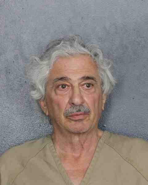 Booking photo for KRESH, ROBERT