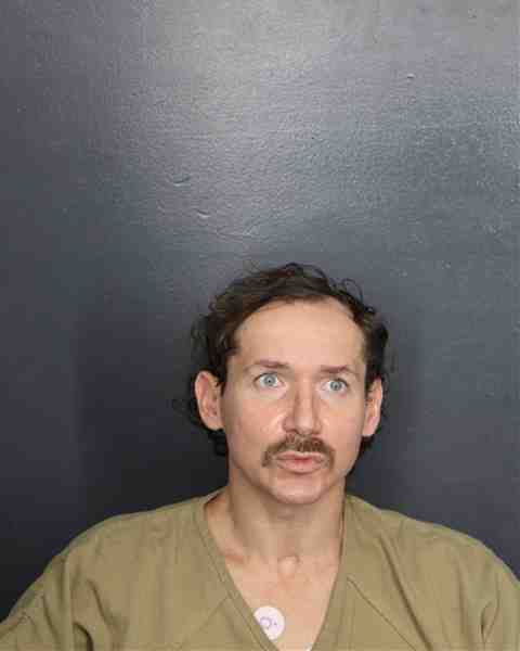 Booking photo for GONZALEZ, JAVIER