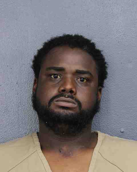 Booking photo for GABRIEL, RICARDO