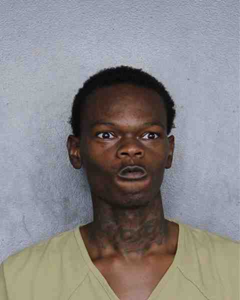 Booking photo for SHERMAN, AVERY