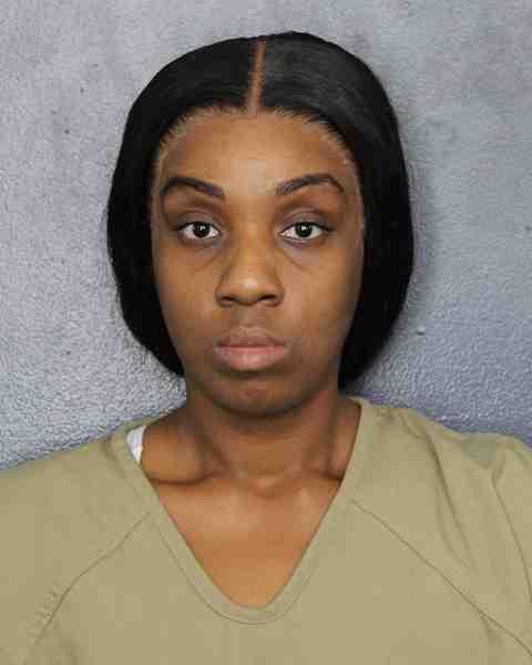 Booking photo for DANIS, WHITNEY