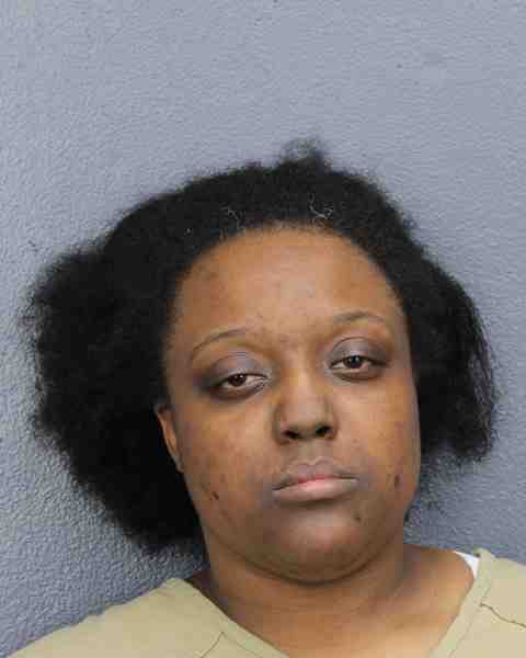 Booking photo for BROWN, ASHLEY