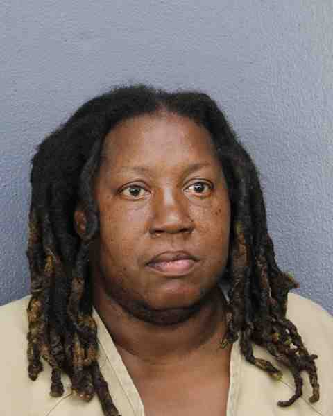 Booking photo for THOMAS, CHANTEL