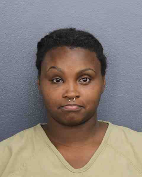 Booking photo for BLAKE, MONIKAH