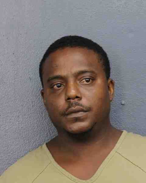 Booking photo for SMITH, ANDRE