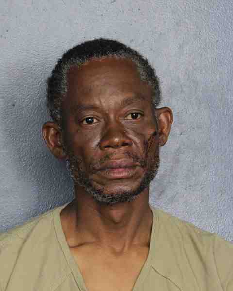 Booking photo for BROWN, DWAYNE