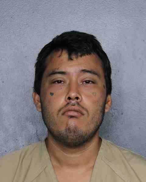 Booking photo for QUINTANILLA, YARI