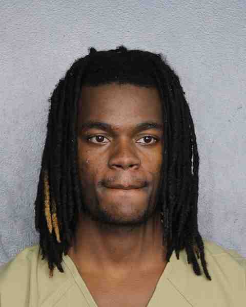 Booking photo for WATSON, TRISTAN