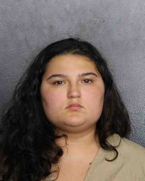 Booking photo for BARUCH-EL, ARIEL