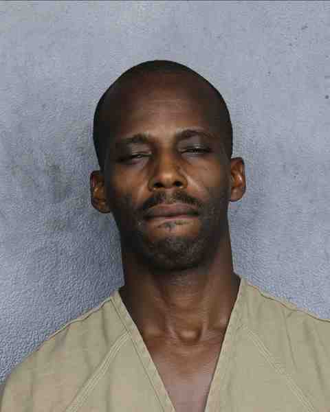 Booking photo for STUBBS, CLIFFORD