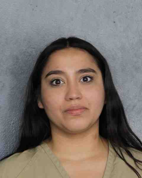 Booking photo for JUAREZ, CYNTHIA