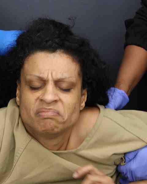 Booking photo for GONZALEZ, DELILAH