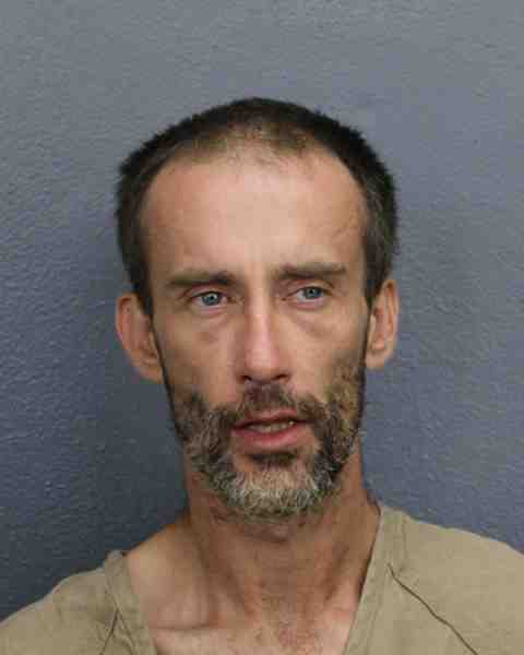 Booking photo for TREU, MICHAEL