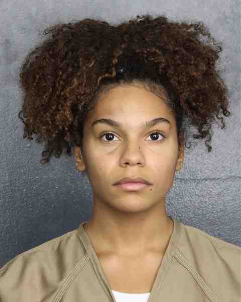 Booking photo for IRVING, ILANI