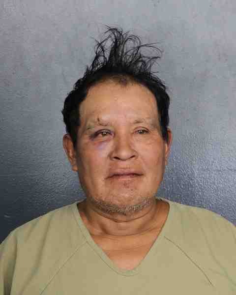 Booking photo for LOPEZ, ROGELIO