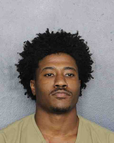 Booking photo for CELESTIN, RICHLEN