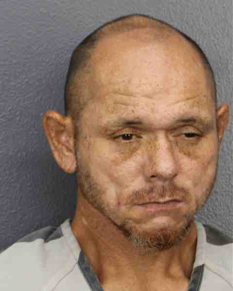 Booking photo for BURNETTE, JOSEPH