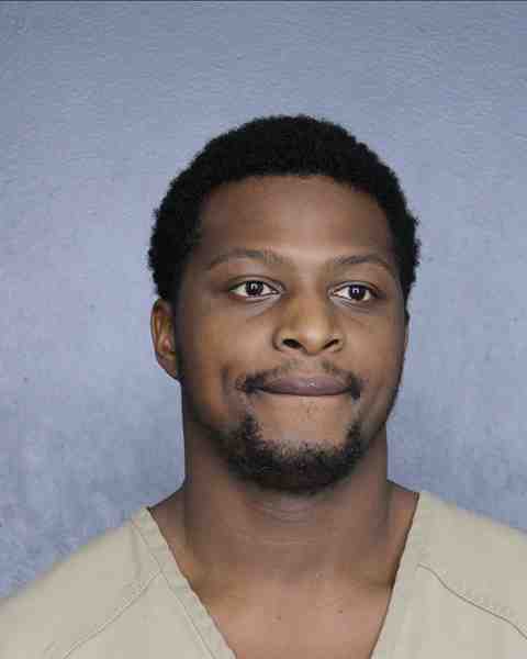 Booking photo for HUDSON, DANNY