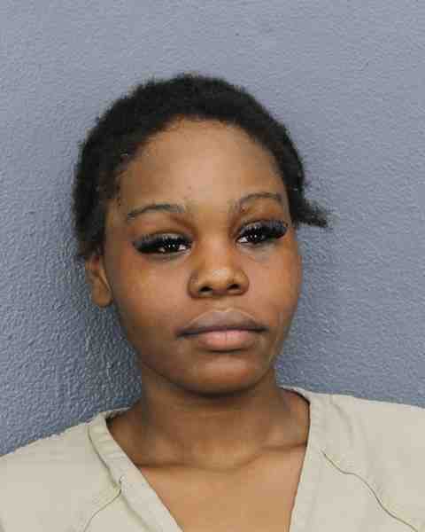 Booking photo for MCKENZIE, BERISIA
