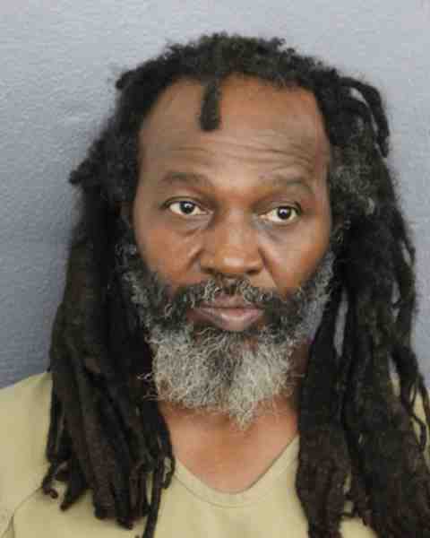 Booking photo for MATHIS, TERRENCE