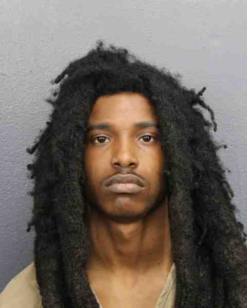 Booking photo for DIXON, KING