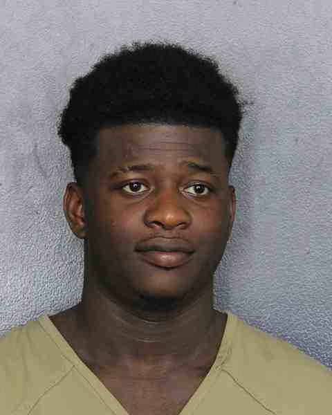 Booking photo for FONTUS, FRANCISCO