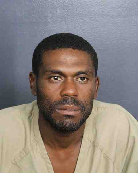 Booking photo for CANADY, DEVIN