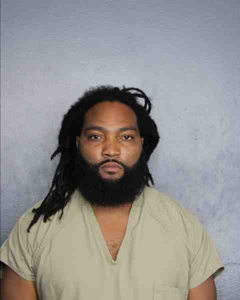 Booking photo for MCLEOD, JASON