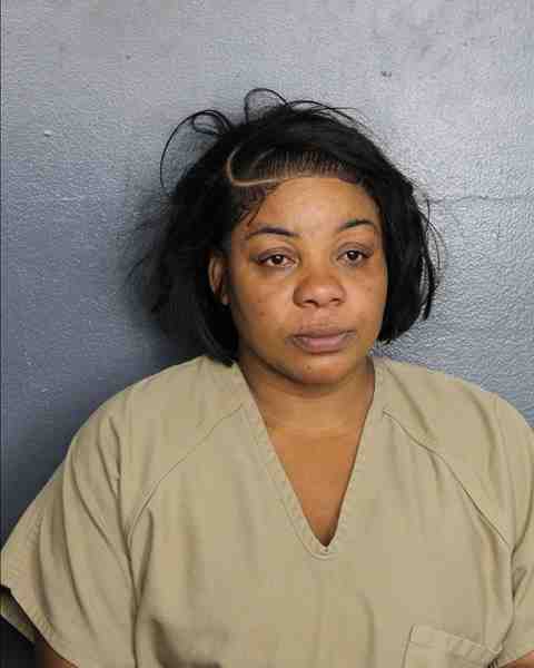 Booking photo for JEAN LOUIS, CHRISTELLA