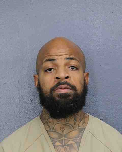 Booking photo for BUTLER, KANORRUS