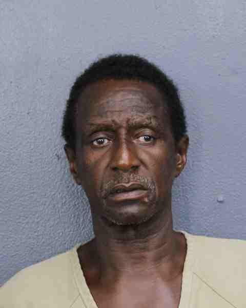 Booking photo for JACKSON, JAMES