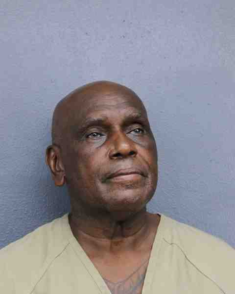 Booking photo for MCCALL, DONALD
