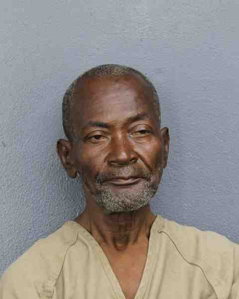 Booking photo for ORELUS, GIVEL