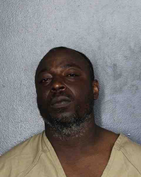Booking photo for MARCUS, MILTON