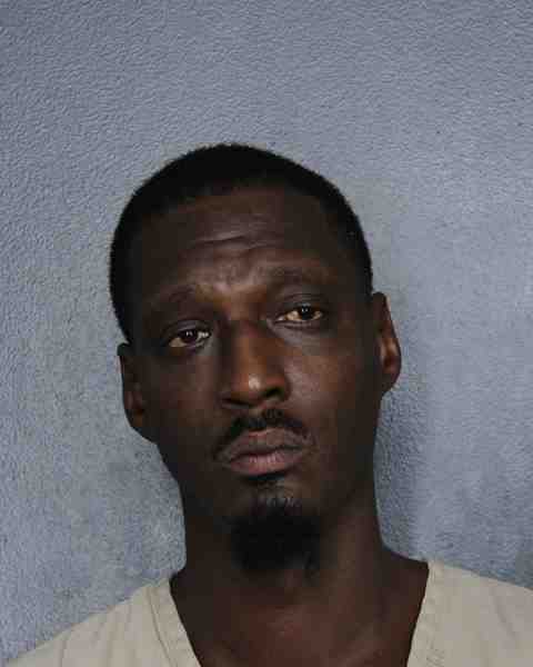 Booking photo for PERRY, QUINCEY