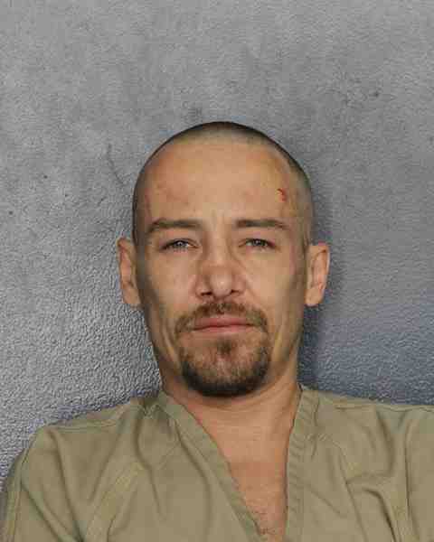 Booking photo for HILL, OLIVER