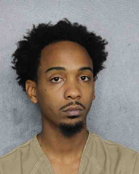 Booking photo for CHAMPAGNE, ELIJAH