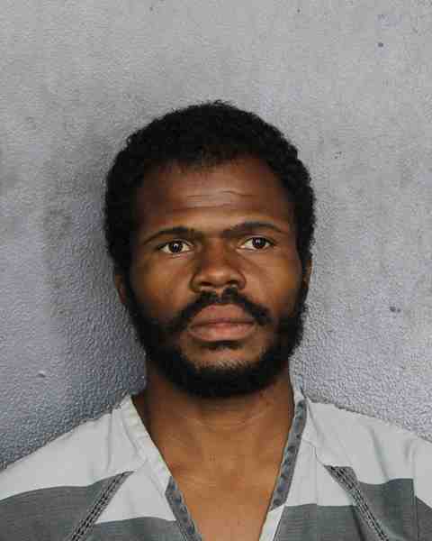 Booking photo for NICHOLSON, STEPHONE
